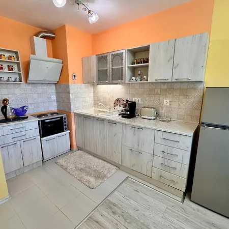 Sea View In Aurora Complex, Steps From The Διαμέρισμα *