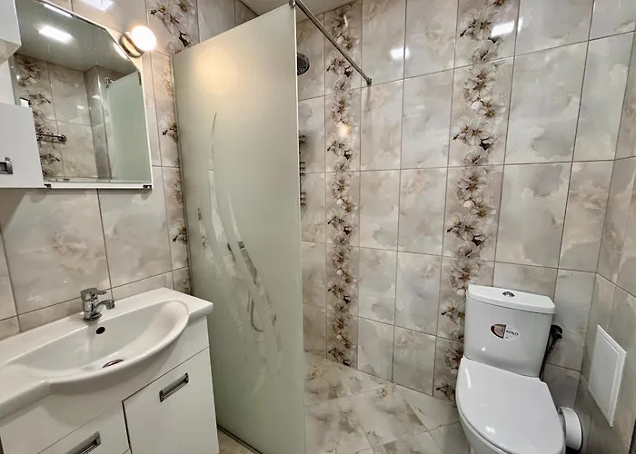 Sea View In Aurora Complex, Steps From The