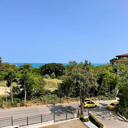 Apartament Sea View In Aurora Complex, Steps From The *