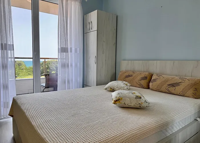 Sea View In Aurora Complex, Steps From The